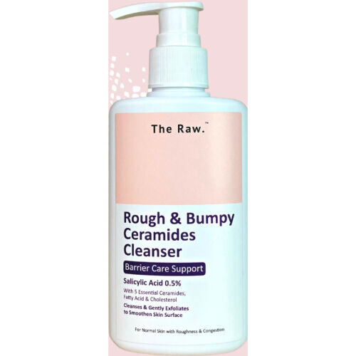 Rough & Bumpy Ceramides Cleanser
