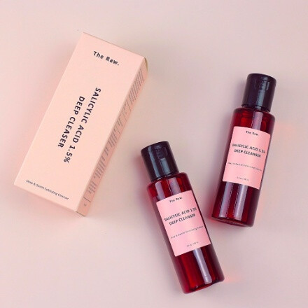 Salicylic Acid 1.5% Deep Cleanser