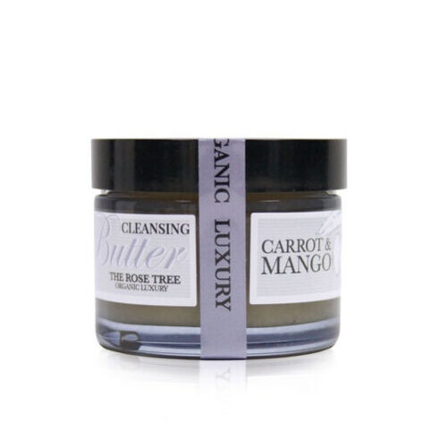 Carrot & Mango Cleansing Butter