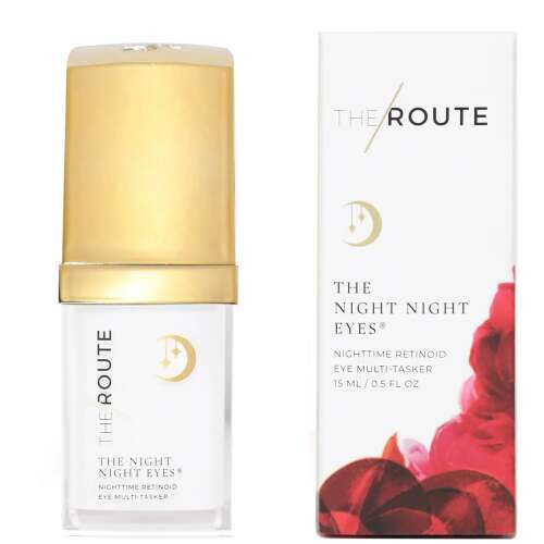 THE NIGHT NIGHT EYES: Nighttime Retinoid Eye Multitasker