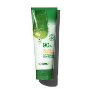 90% Jeju Fresh Aloe Vera Soothing Lotion