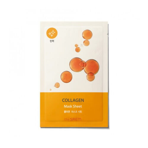 Bio Solution Mask Sheet- Firming Collagen