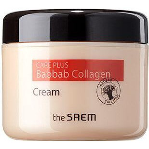 Care Plus Baobab Collagen Cream