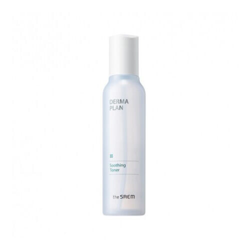 Derma Plan Soothing Toner