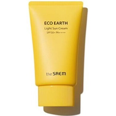 Eco Earth Light Sun Cream