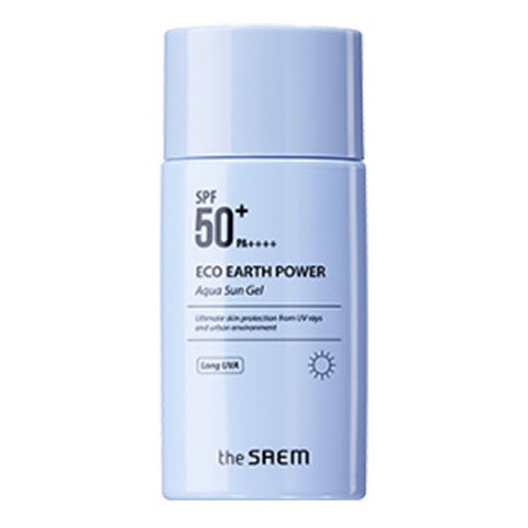 Eco Earth Power Aqua Sun Gel SPF 50+ PA++++
