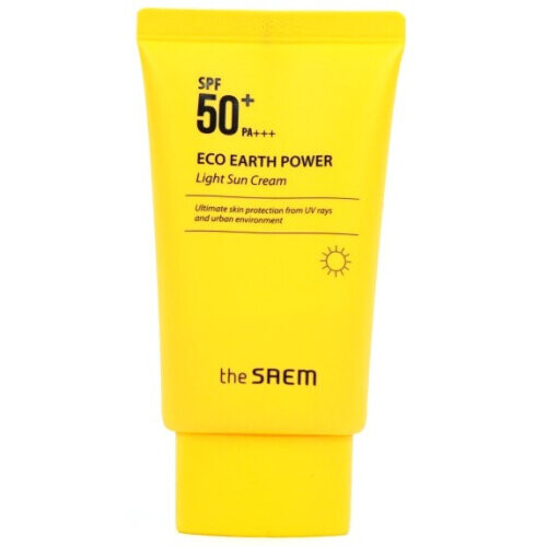 Eco Earth Power Light Sun Cream