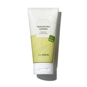 Healing Tea Garden Green Tea Cleansing Foam