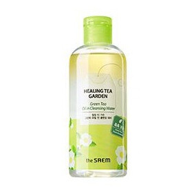 Healing Tea Garden Green Tea Cleansing Water