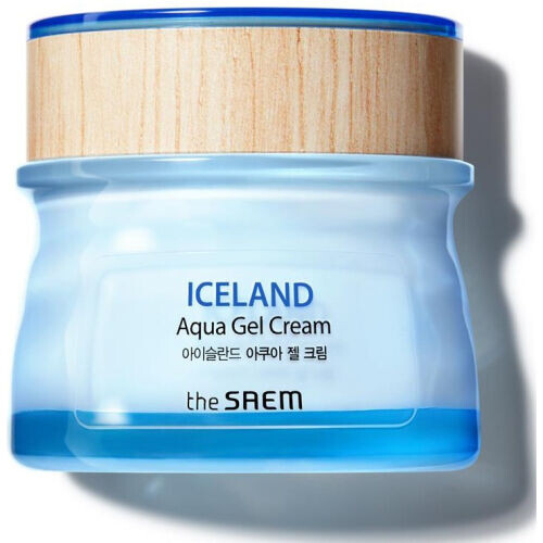 Iceland Aqua Gel Cream Gel-crema