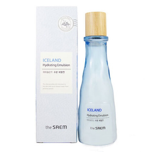 Iceland Hydrating Emulsion