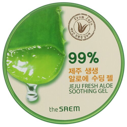 Jeju Fresh 99% Aloe Soothing Gel