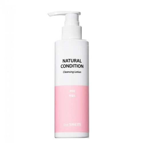 Natural Condition Cleansing Lotion