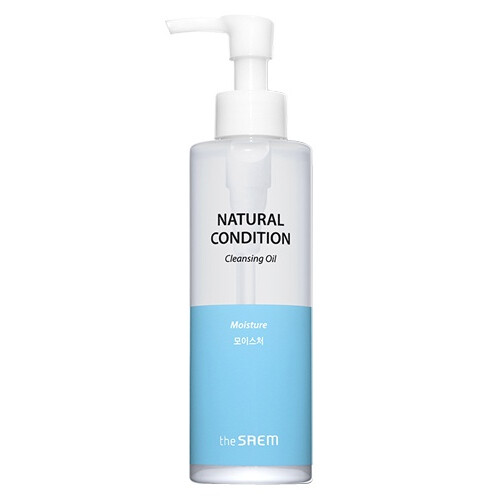 Natural Condition Cleansing Oil - Moisture