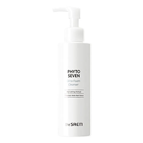Phyto Seven Oil To Foam Cleanser