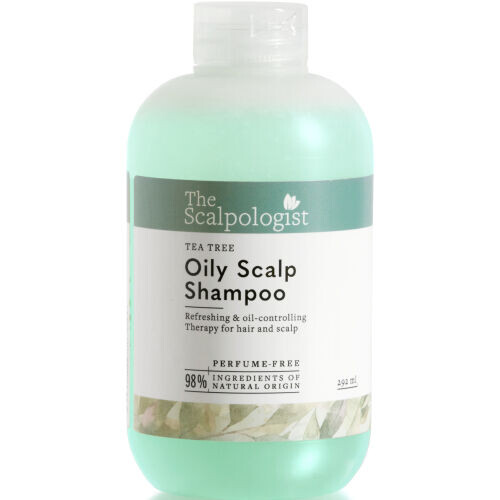Oily Scalp Shampoo