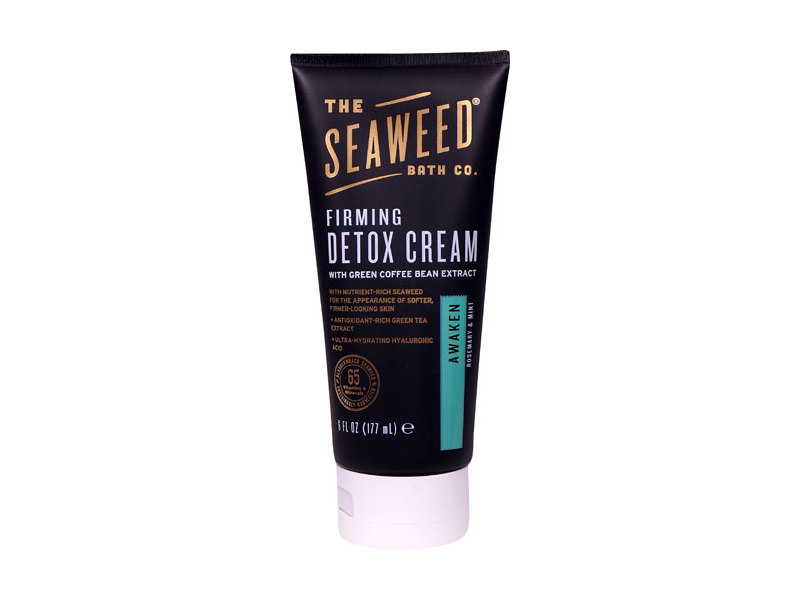 The Seaweed Bath Co. Awaken Firming Detox Cream, 1.5 oz