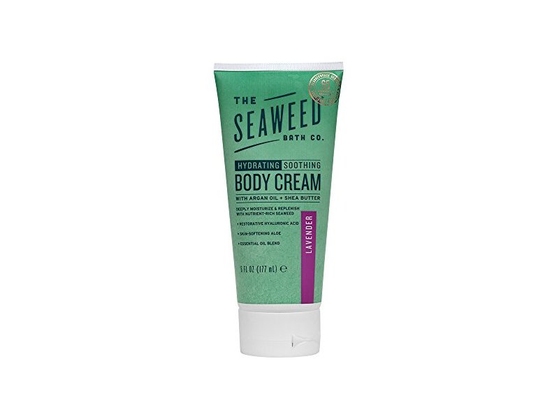 The Seaweed Bath Co. Body Cream, Lavender