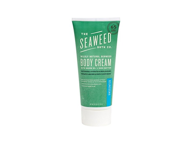 The Seaweed Bath Co. Body Cream, Unscented