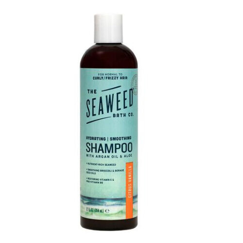 Hydrating Smoothing Shampoo - Citrus Vanilla