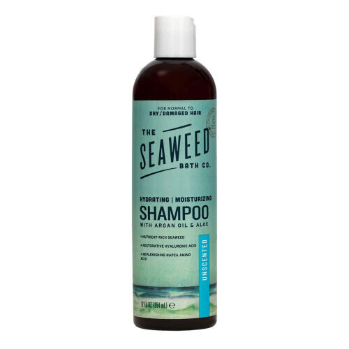 Moisturizing Unscented Argan Shampoo