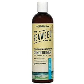 Natural Moisturizing Unscented Argan Conditioner