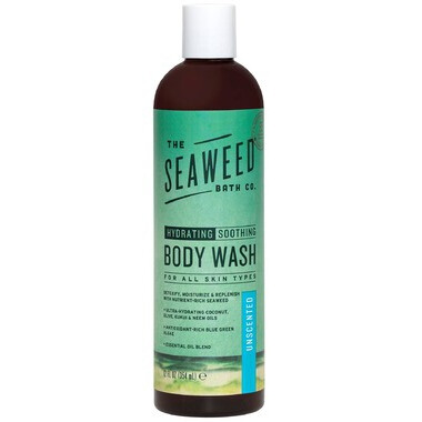 Wildly Natural Seaweed Body Wash