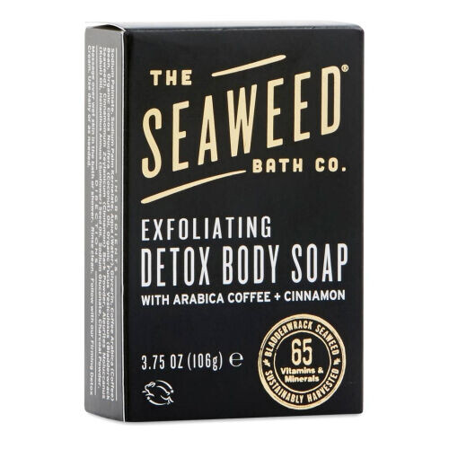 Exfoliating Detox Body Soap