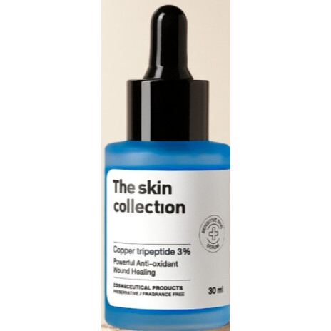 Copper Tripeptide 3 %
