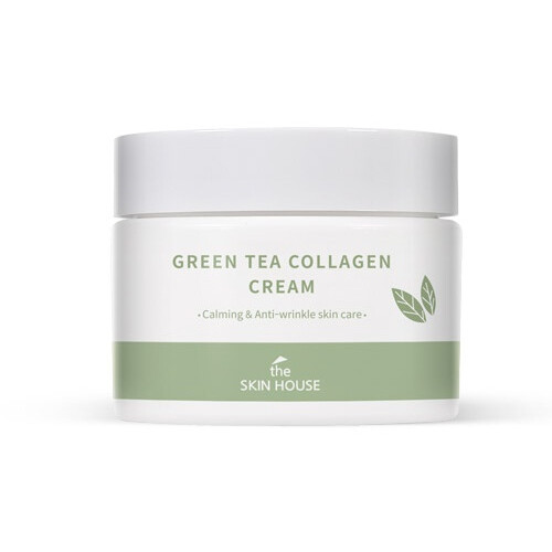 Green Tea Collagen Cream