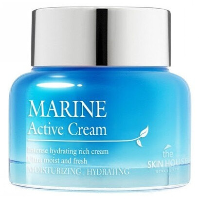 Marine Active Cream
