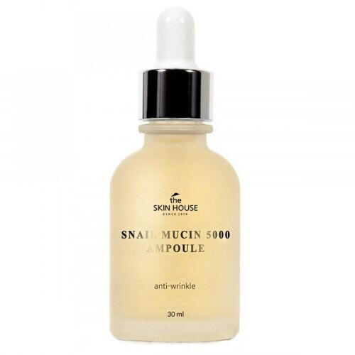Snail Mucin 5000 Ampoule