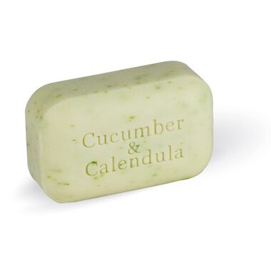 Cucumber & Calendula Soap