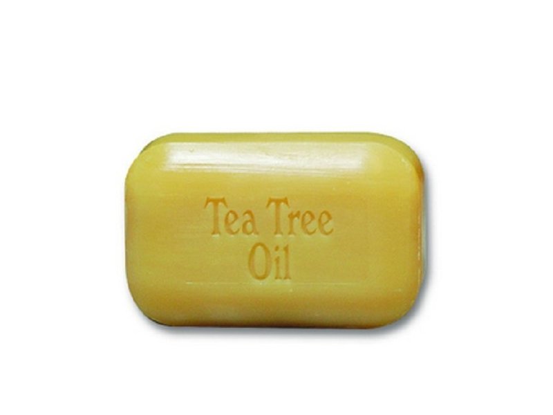 The Soap Works Soap Bar, Tea Tree Oil, 110 g, Pack Of 2