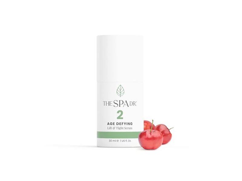 The Spa Dr. Age Defying Lift & Tight Serum, 1 fl oz/30 mL