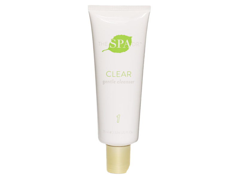 The Spa Dr. Clear Gentle Cleanser, 75 mL
