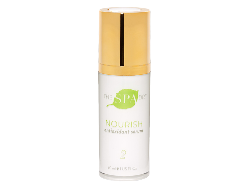 The Spa Dr. Nourish Antioxidant Serum, 30 mL