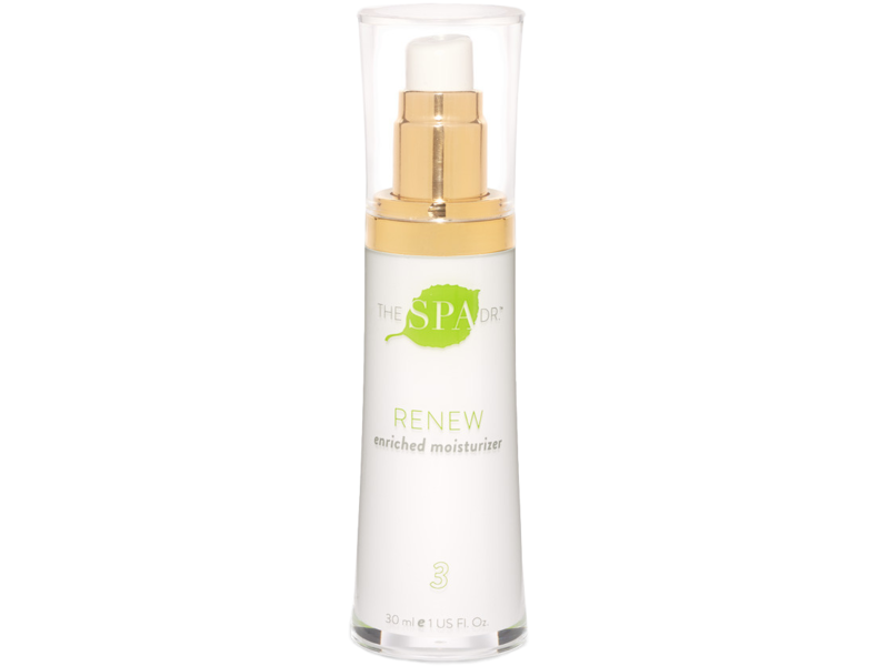 The Spa Dr. Renew Enriched Moisturizer, 30 mL