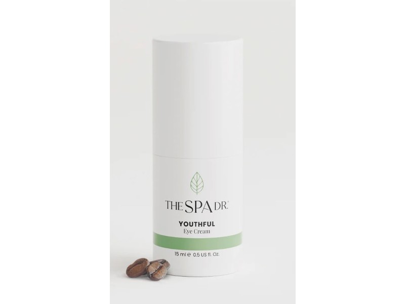 The Spa Dr. Youthful Eye Cream, 0.5 fl oz/15 mL