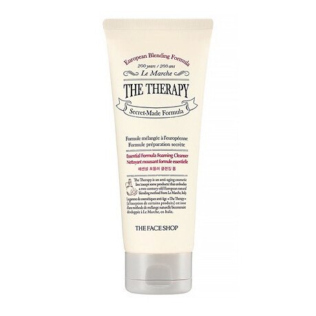 Essential Foaming Cleanser