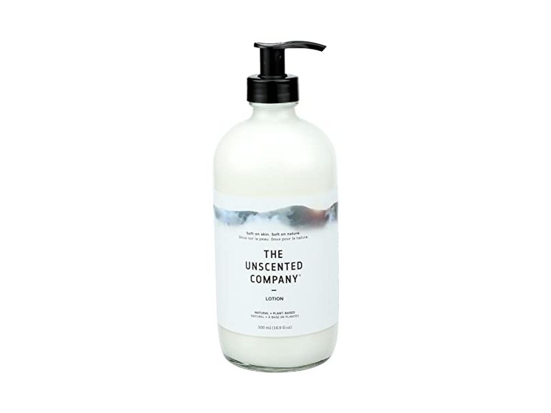 The Unscented Company Lotion, 15.7 fl oz/465 mL