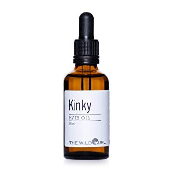 Kinky Castor Hair Oil