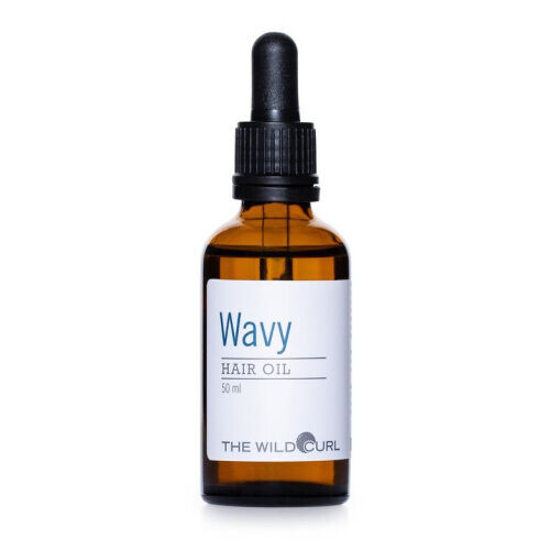 Weightless Wavy Hair Oil