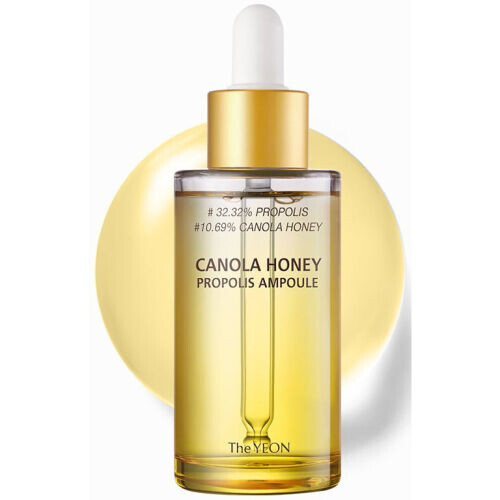Canola Honey Propolis Ampoule