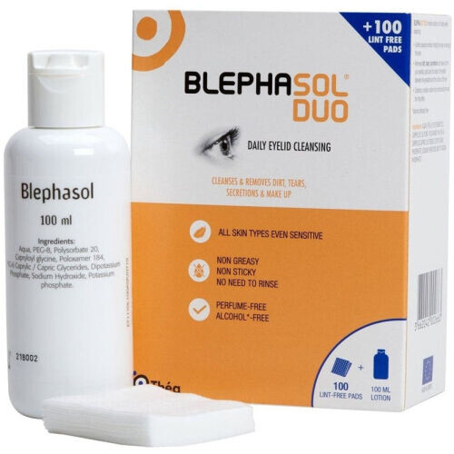 Blephasol Duo