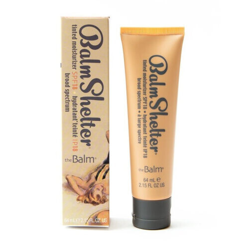 Balmshelter Tinted Moisturizer