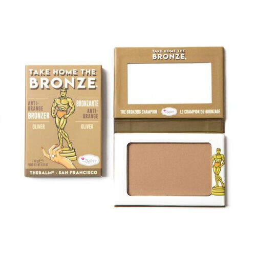 Take Home The Bronze Shade: Oliver