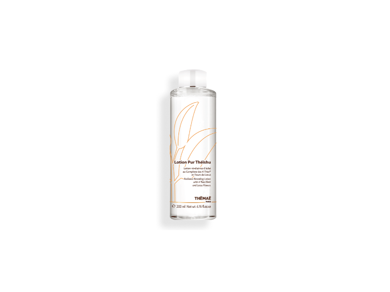Themae Paris Radiance Revealing Face Lotion, 6.76 fl oz/200 mL