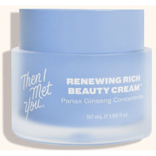 Renewing Rich Beauty Cream