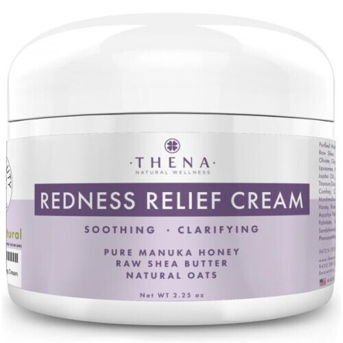 Facial Redness Relief Cream